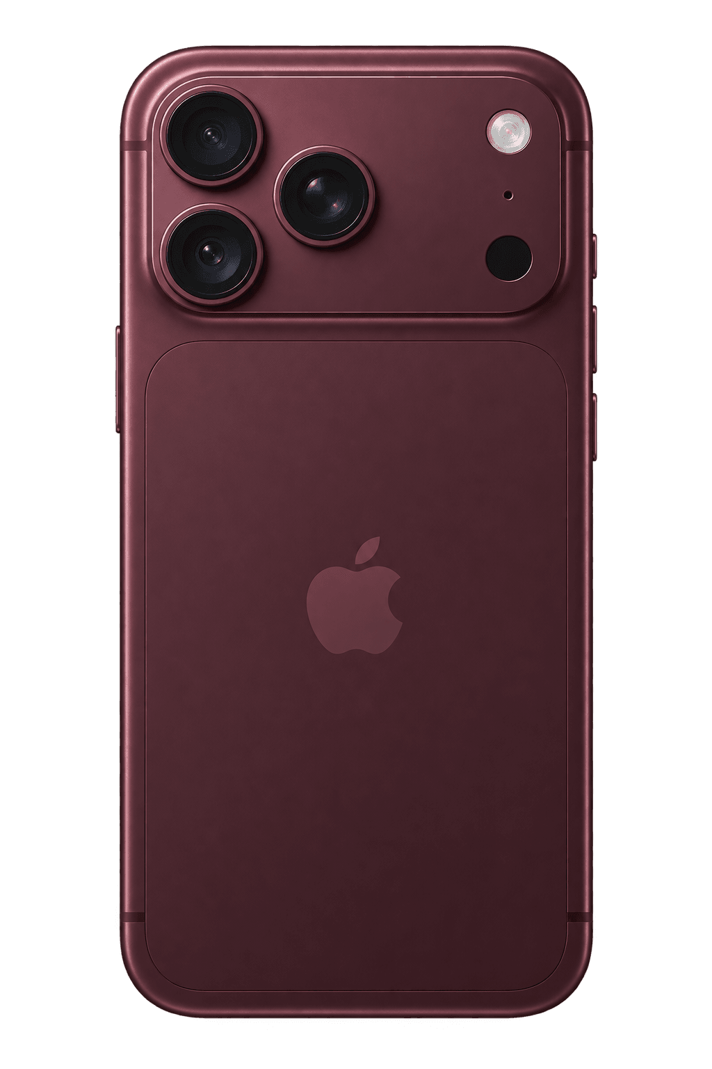 Apple iPhone 18 Pro Max · Burgunder · 256 GB