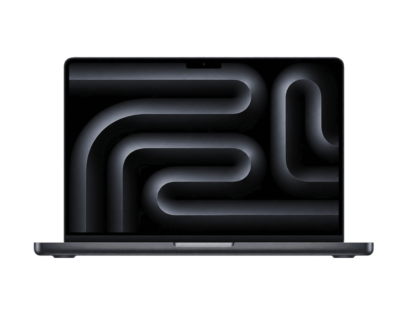 Apple MacBook Pro 14″ · Space Schwarz · M5 · 16 GB RAM · 1 TB SSD