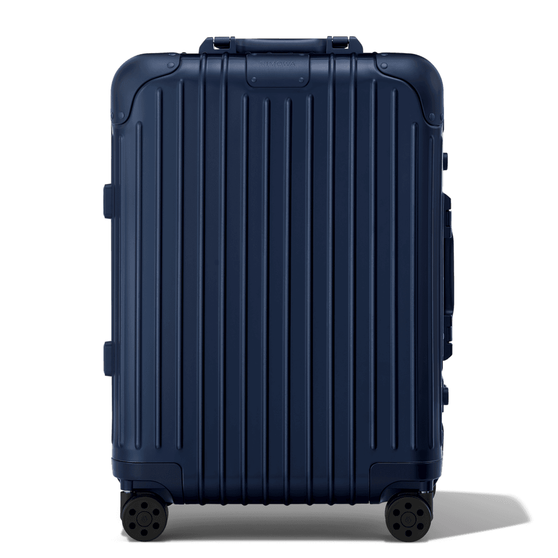 RIMOWA Cabin · Ref. 92653054 · Ink Blue · Aluminium · 35 l