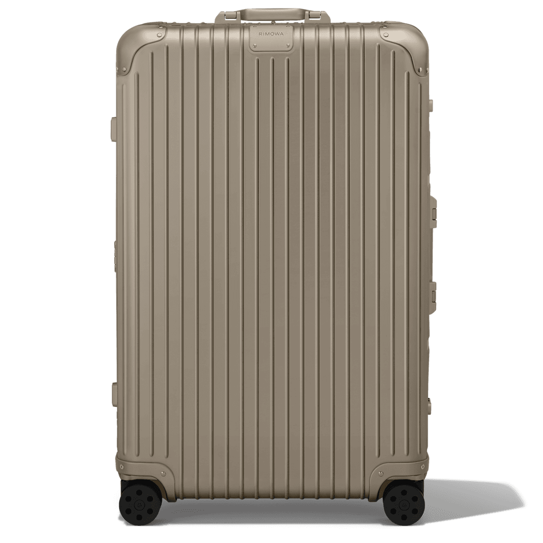 RIMOWA Check-In L · Ref. 92673044 · Titanium · Aluminium · 86 l