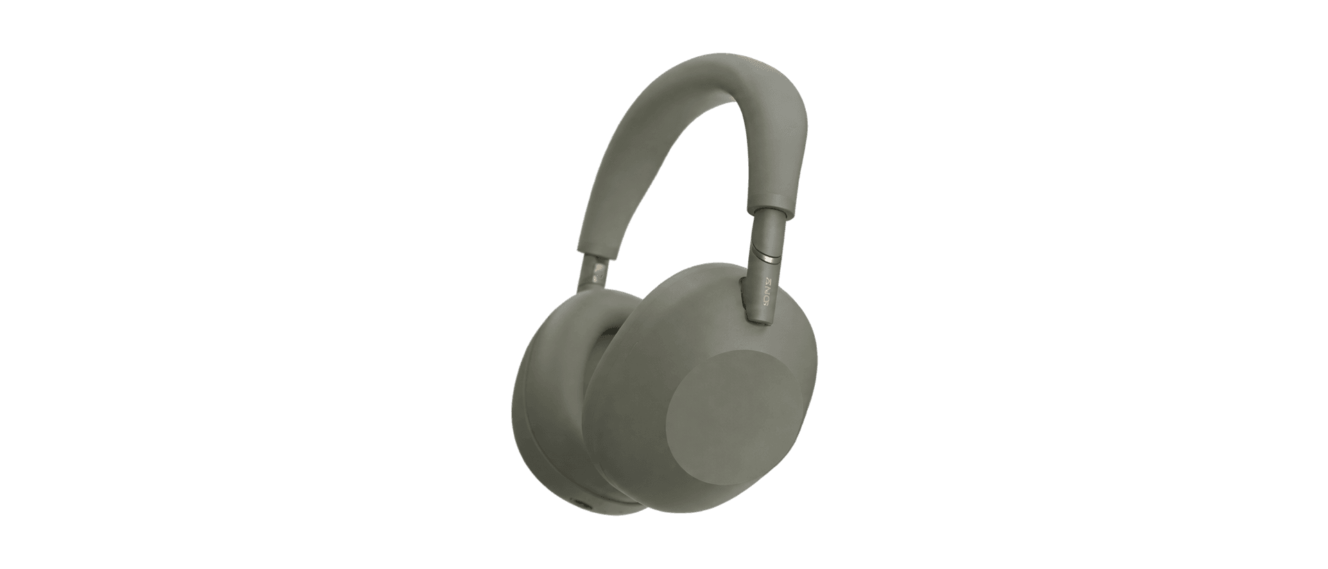 Sony WH-1000XM6 · Olive Grau · Noise Cancelling