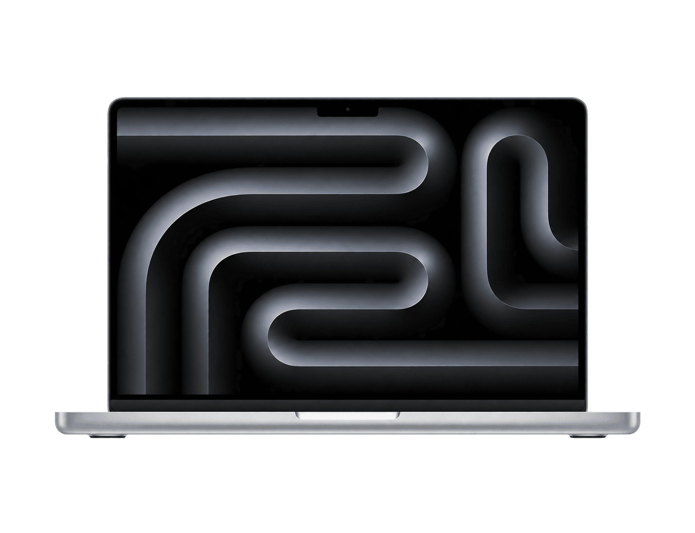 Apple MacBook Pro 14″ · Silber · M5 · 16 GB RAM · 1 TB SSD