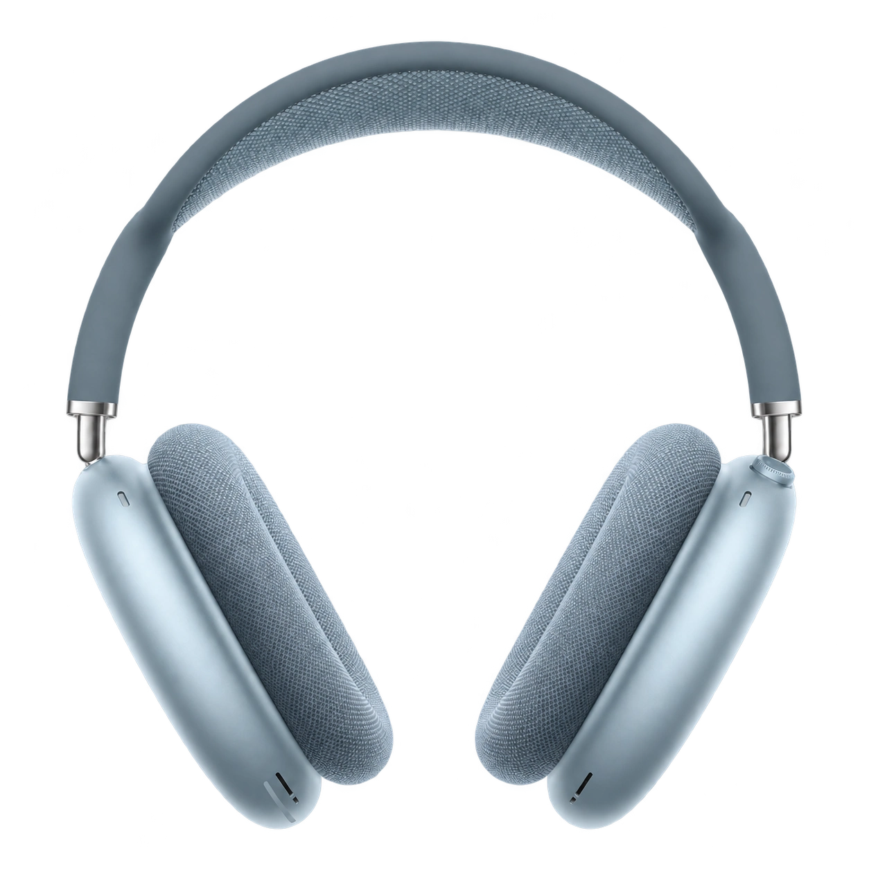 AirPods Max 2 in Blau – Frontansicht