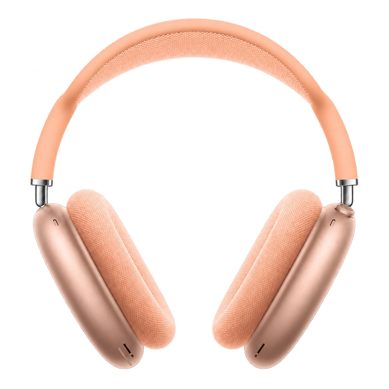 AirPods Max 2 in Orange – Frontansicht