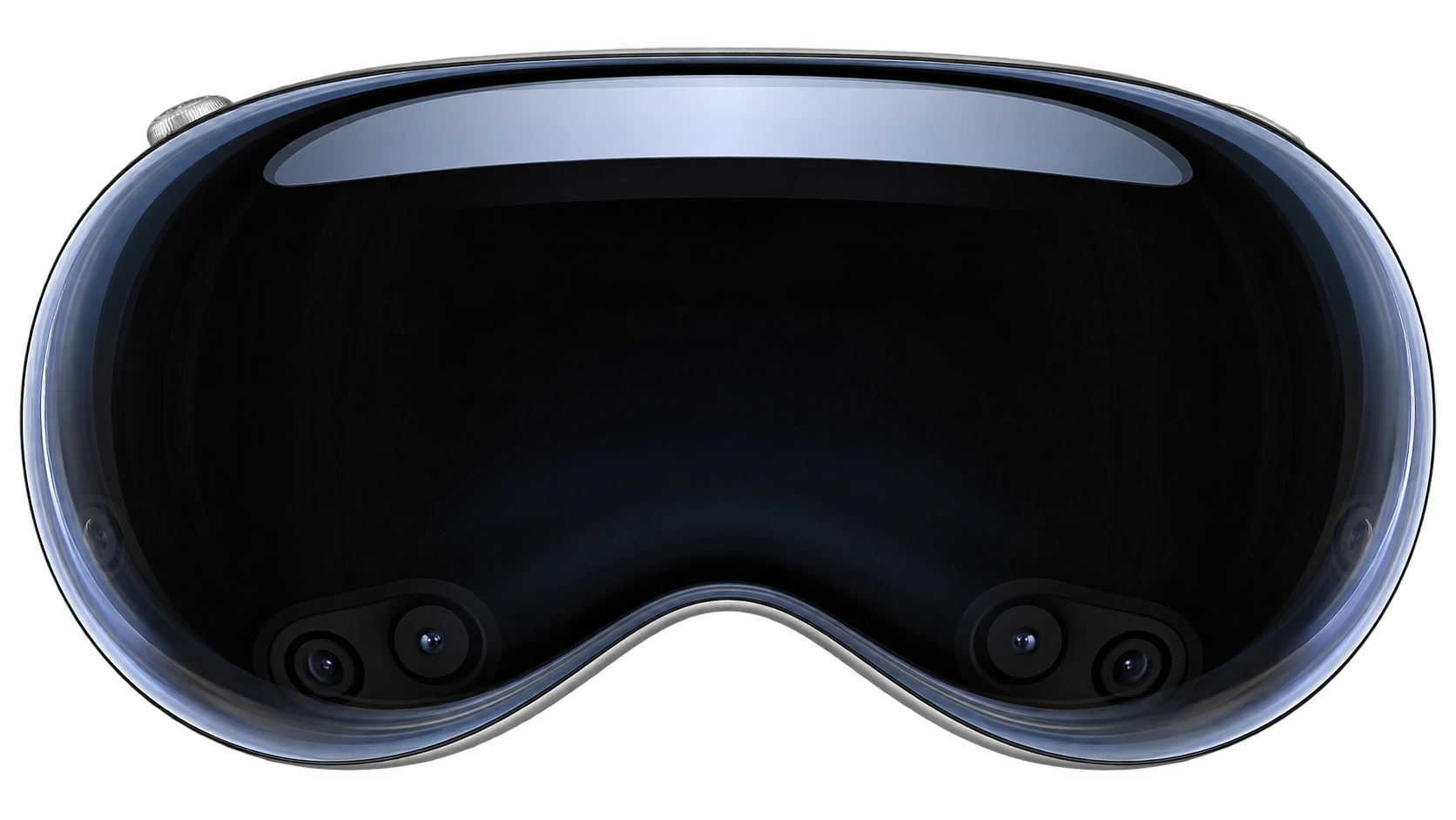 Apple Apple Vision Pro · Silber · 256 GB